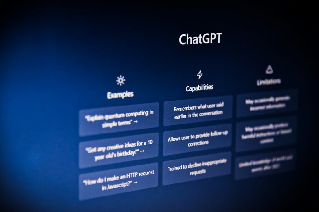 Will ChatGPT replace UX designers?
