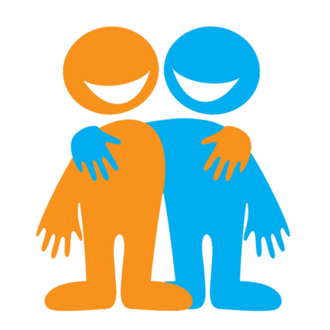 icon logo of Friendometry