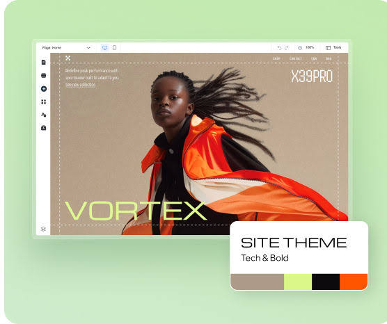 Wix no code