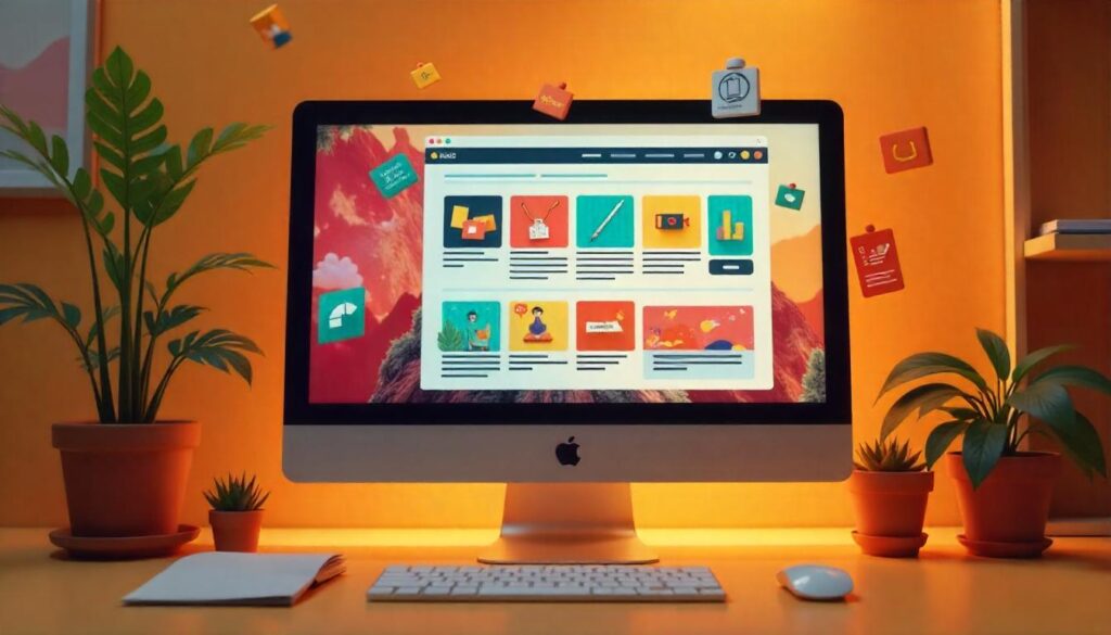 No code web design tools