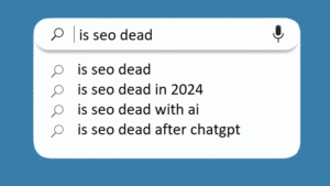 Is Seo Dead After Ai?