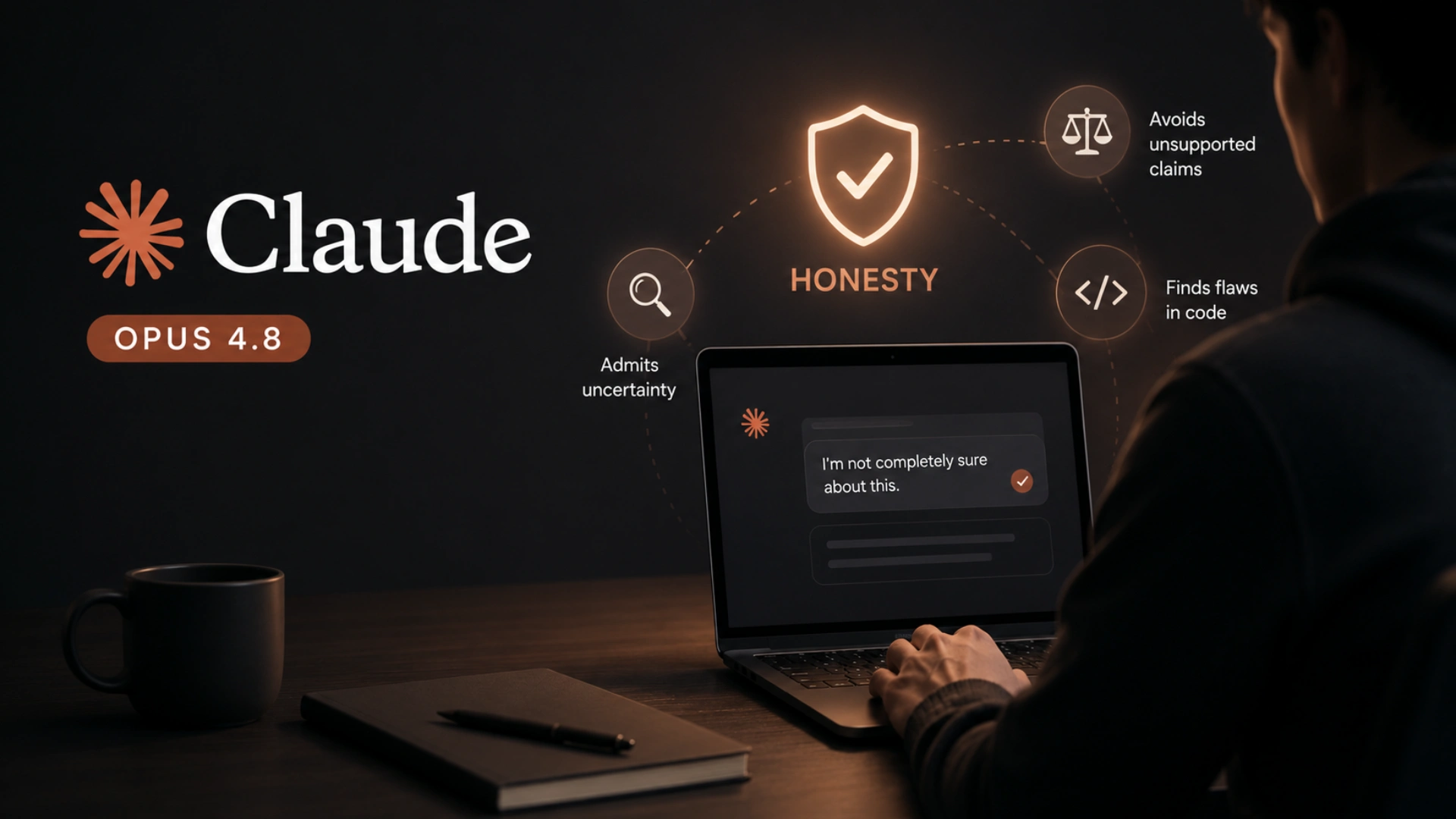 Claude might be the first Honest AI model