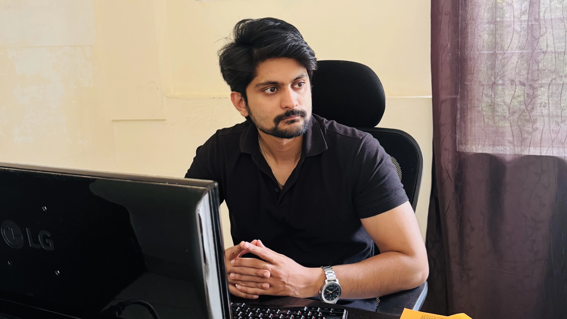 why amar karthik is building decodability